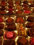 Chocolates, candies, and…sound amplifiers